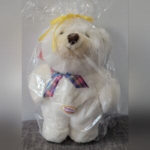 18 Inch Kids Of America Teddy Bear.
